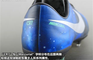 Nike Mercurial Vapor XI FG CR7 852514 401 Wyprzeda 