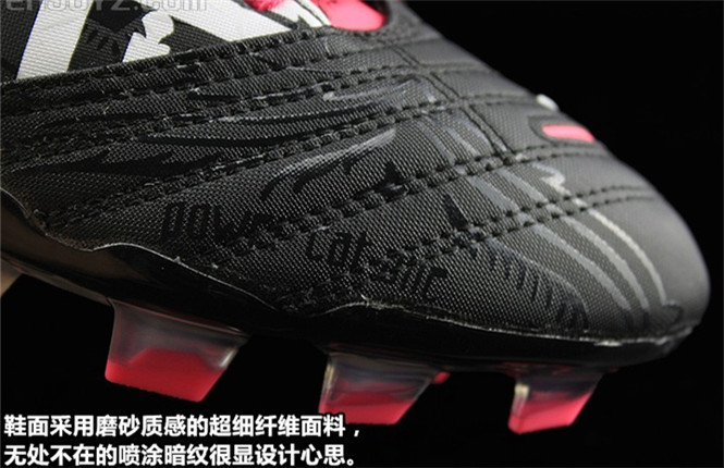 【足球鞋图解】PUMA PowerCat 1 Graphic D