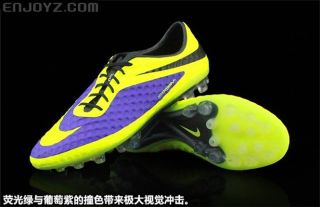 Nike Hypervenom X Phelon 3 Jr DF TF Turf Soccer Shoes