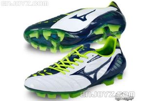 mizuno wave ignitus navy