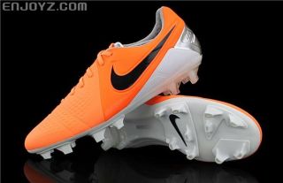 足球鞋图解】Nike CTR360 Maestri III FG 橙白配色-ENJOYZ足球装备网手机版