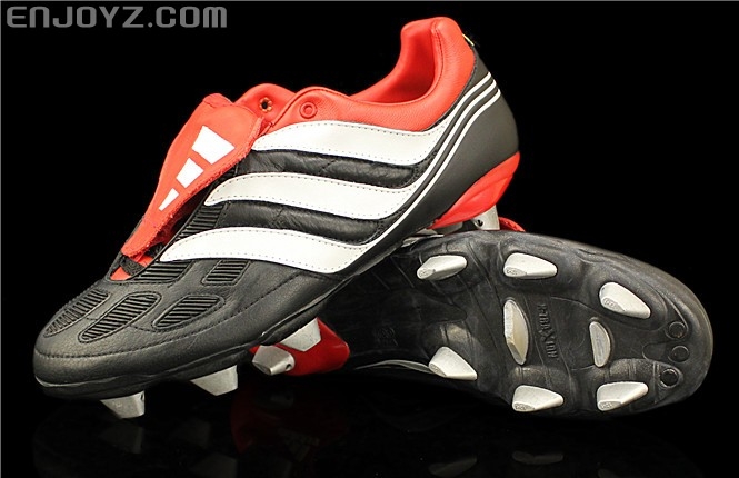 【足球鞋图解】adidas predator precision sg 德产球员版经典色