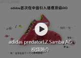 adidas ӥpredator LZ Samba AGƵ