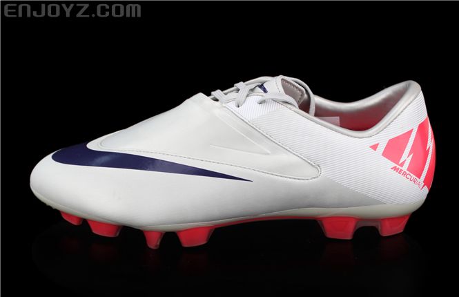 nike mercurial glide ii red