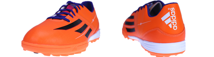 史上最好的中级款f10?——adidas adizero f10 TF小评