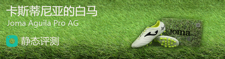 卡斯蒂尼亚的白马—Joma Aguila Pro AG 静态评测