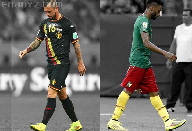 巴西世界杯上的红牌趣事 - 球鞋 - 足球鞋足球