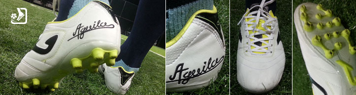 是骡是马?出来溜溜—Joma Aguila Pro AG 实战评测