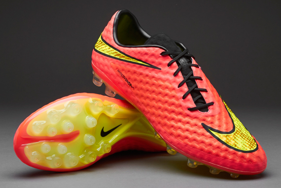 nike hypervenom phantom ag