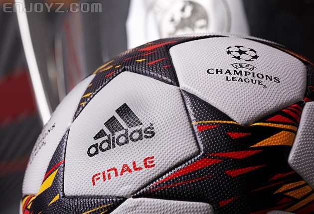 阿迪达斯推出欧冠联赛2014\/2015赛季官方比赛