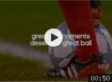 The Finale, Champions League Highlights -- adidas Football