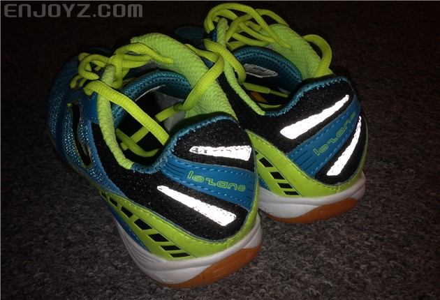 Joma Lozano Fustal IC 实战评测 - 实战评测 - E