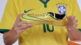Unboxing- Nike Hypervenom Phantom Gold Neymar by Unisport