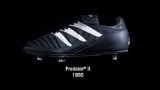 adidas predator series-since 1994[HIGH QUALITY video]
