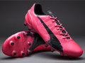 Puma evoSPEED 1.3 Pink FG