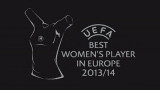 UEFA Best Womens Player in Europe final three- Fischer, Kessler, Mller (720p)