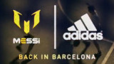 LEO MESSI -- Back in Barcelona -- adidas Football (720p)