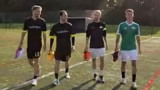 Unisport feat. Freekickerz Short Football and Knuckleball Free Kick Session (720