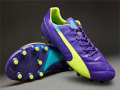 PUMA evoSPEED 1.3 Leather FG ϻɫ