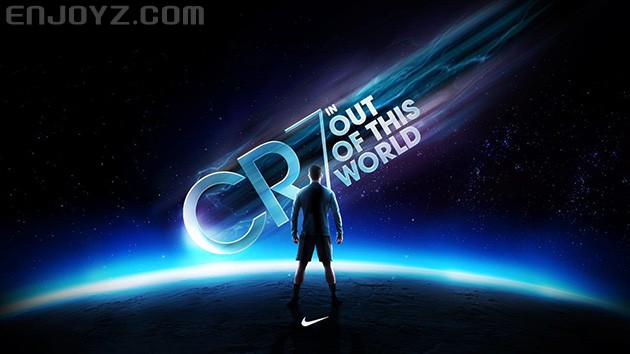 克里斯蒂亚诺·罗纳尔多全新mercurial superfly cr7战靴耀世登场