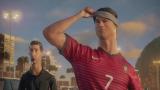 Cristiano Ronaldo Free Kick - The Last Game
