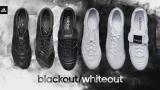 Adidas Blackout-Whiteout Collection
