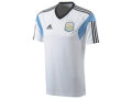 阿根廷14年世界杯训练服