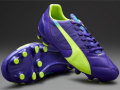 PUMA evoSPEED 3.3 Leather FG ϻɫ