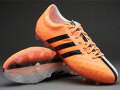 ϴ˹adidas 11Pro FG  ڰ׳ɫ