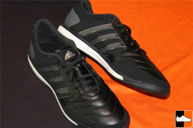 梅西freefootball boost小场足球鞋开箱 - 球鞋 - 