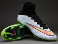 ͿNike Mercurial Superfly FG   ׺ڷɫ