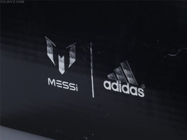 adidas Messi 10.3 TF 梅西专属橙绿配色图库