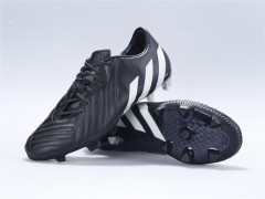 adidas predator instinct pure leather FG Ƥڰɫ