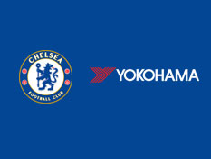 切尔西正式与横滨轮胎达成球衣胸前广告赞助协议