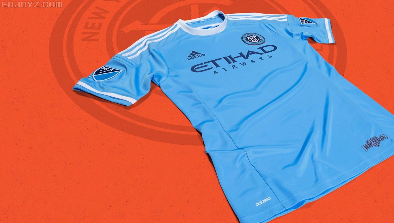 美国职业足球大联盟主场球衣全集