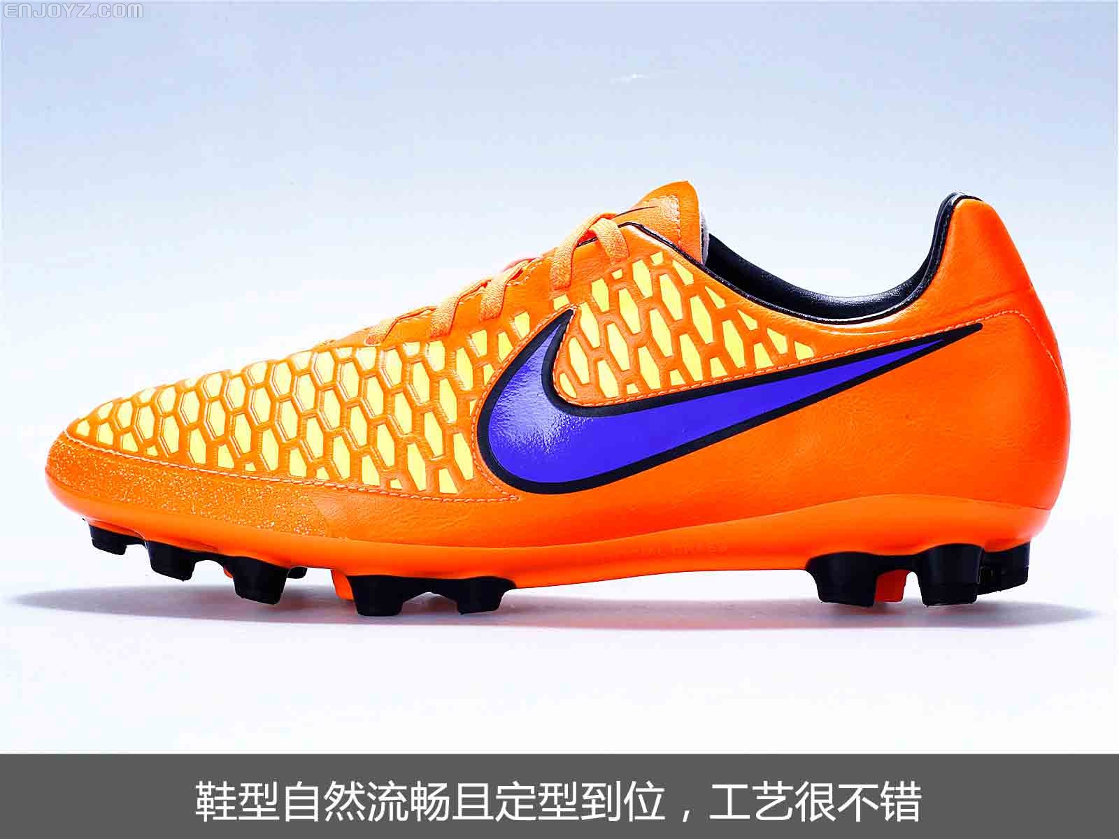 nike magista onda ag "热浪"配色鬼牌足球鞋