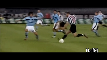 球场的艺术大师-齐达内集锦 - 足球生活 - 足球鞋