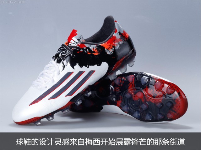 adidas messi pibe de barr10 10.2 ag 梅西专属足球鞋