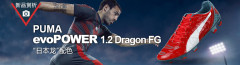PUMA evoPOWER 1.2 Dragon FGձɫЬ 