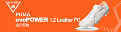 PUMA evoPOWER 1.2 Leather FG ȫɫЬ