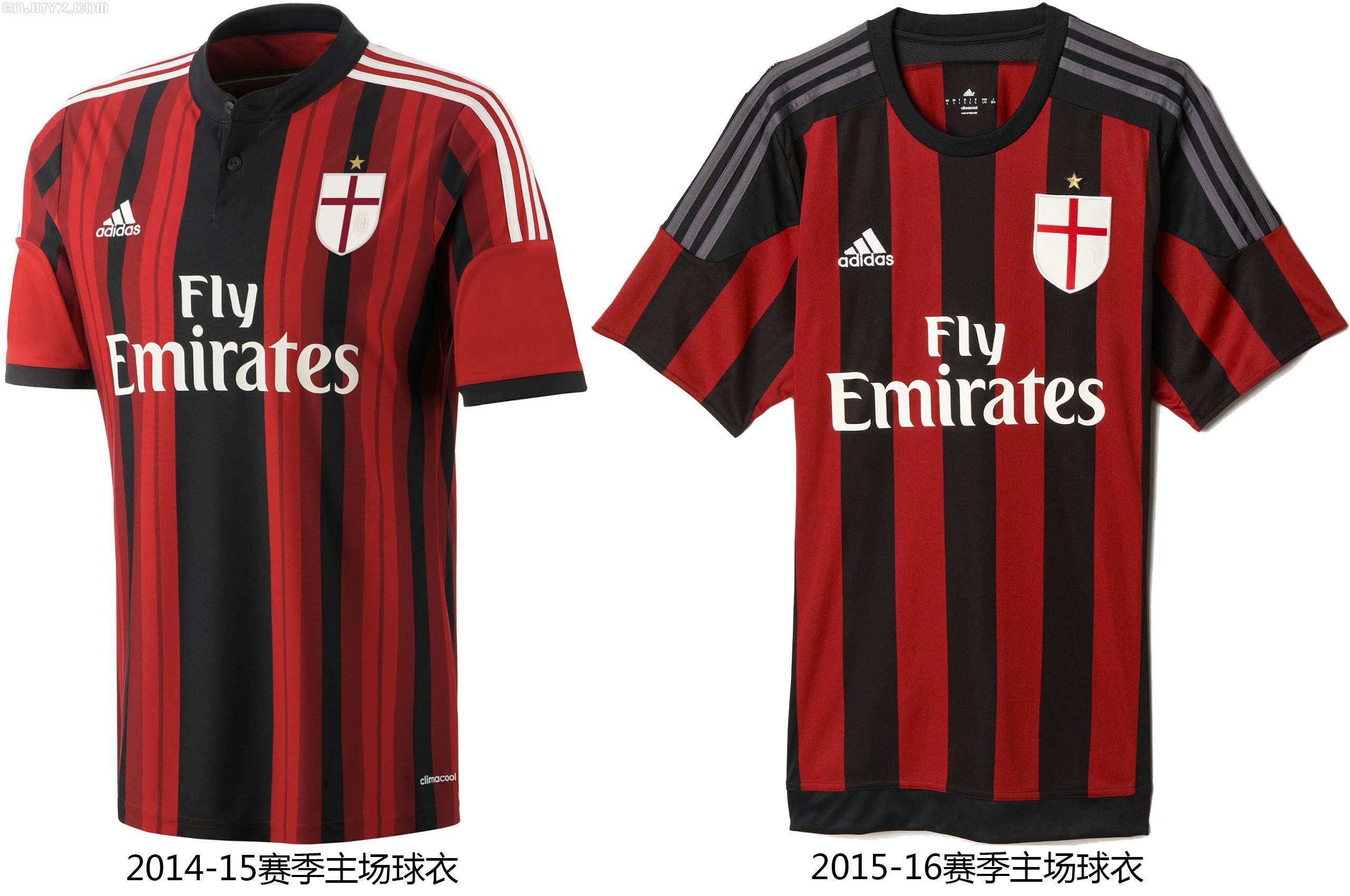 米兰VS罗马:米兰新球衣下的老传统 - 战袍对垒