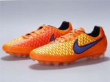 Nike Magista Orden AG 鬼牌橙紫配色次顶级足球鞋