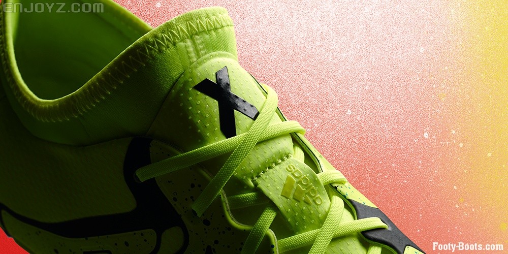 阿迪达斯正式发布全新X和Ace足球鞋 - 球鞋 - 