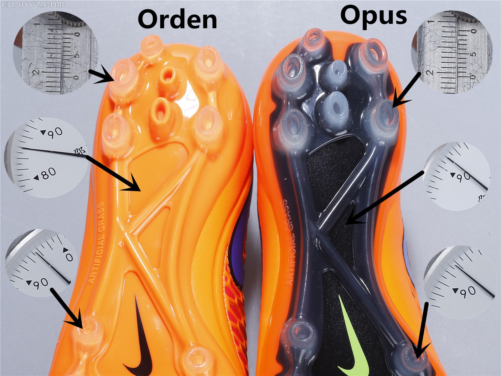 magista opus vs orden