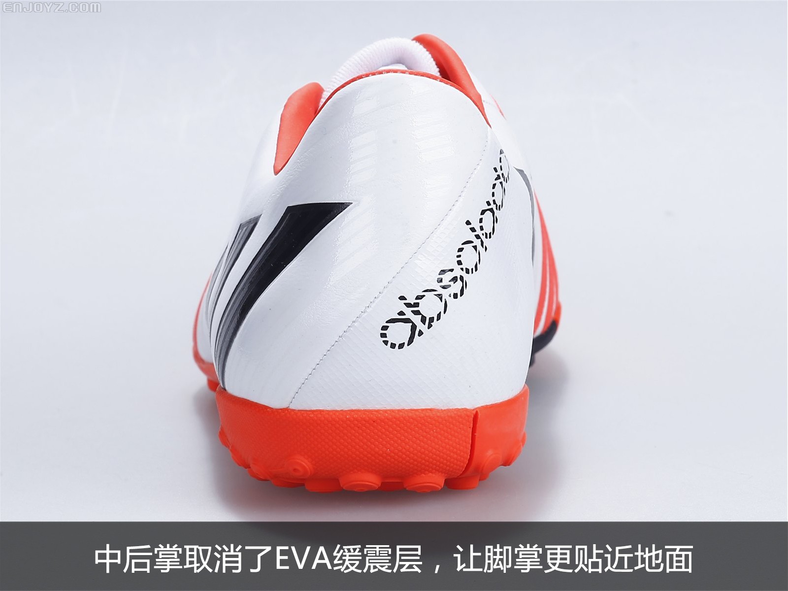 adidas predator absolado instinct TF 猎鹰白红