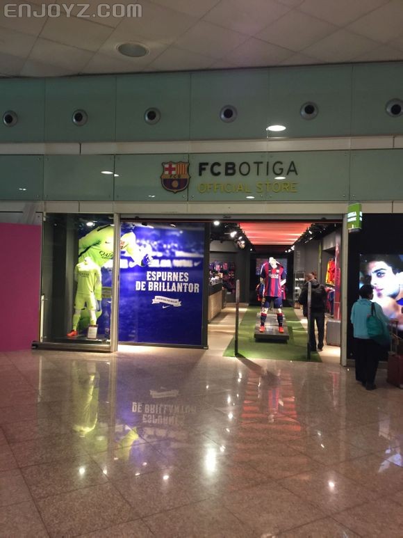 球迷游记:目标诺坎普! - 足球文化-球衣文化 - 足