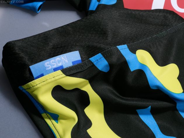 三合一野战部队 那不勒斯13\/14赛季第三客场球