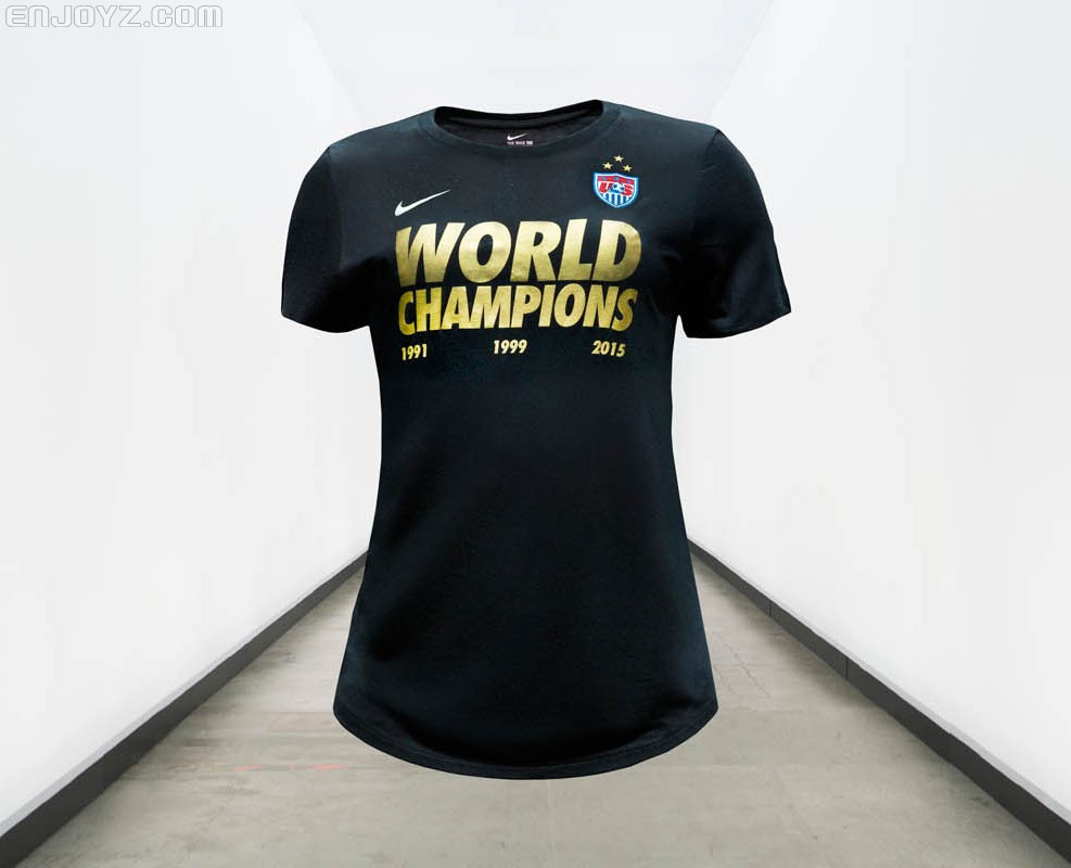 2015女足世界杯决赛:三星美国的诞生 - 战袍