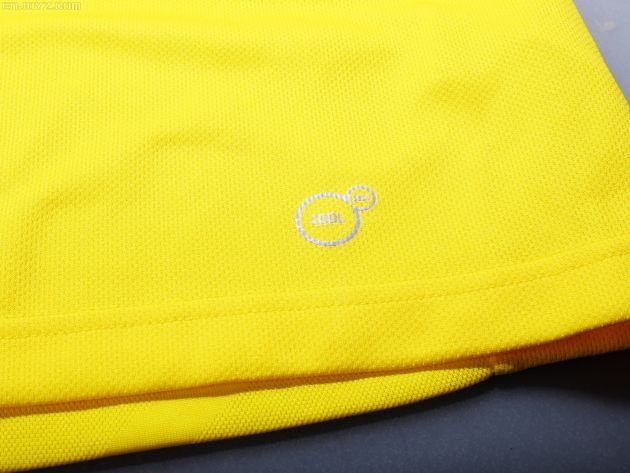 黄色美洲狮 多特蒙德15\/16赛季主款训练服 - 球