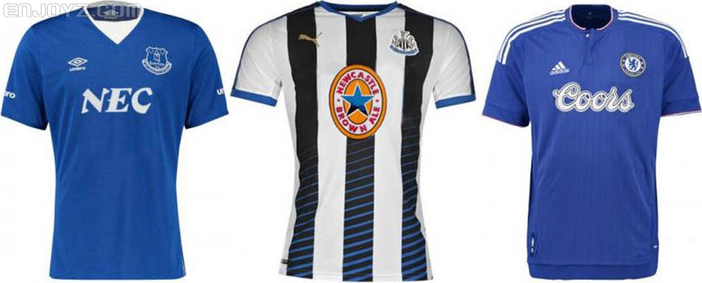 当老广告附身新球衣 某设计师的奇思异想 - 球